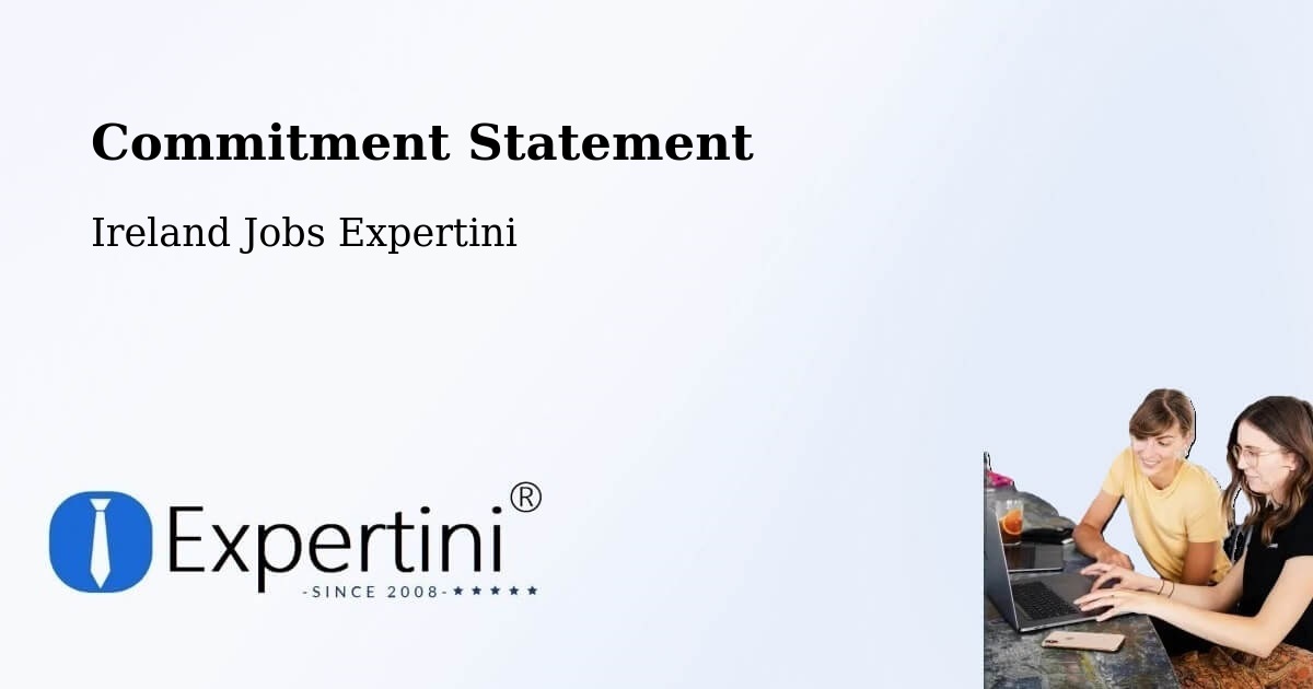 Corporate Commitment – Greystones - Ireland Jobs Expertini